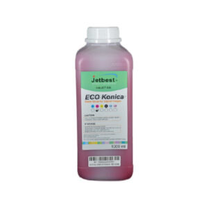 JetBest Konica 512/1024/1024İ Solvent Boya 1LT