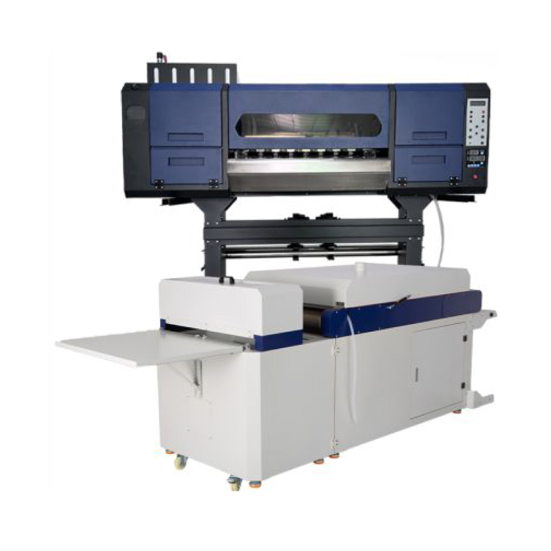 4 Kafa DTF Baskı Makinesi Epson i3200 DOKUNMATİK EKRANLI BİLGİSAYAR DAHİL