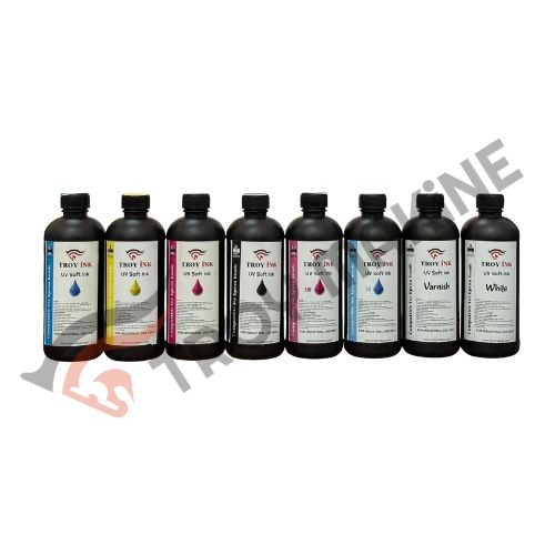 Epson 500ml Bidon TROY İNK UV Soft Boya