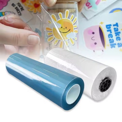 UV DTF 60 cm A+B Soğuk Transfer Filmi