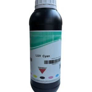 Triangle LUV Flex UV Mürekkep 1 Lt. Bidon