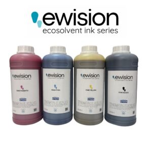 Epson 1000ml Bidon Ewision EcoSolvent Boya